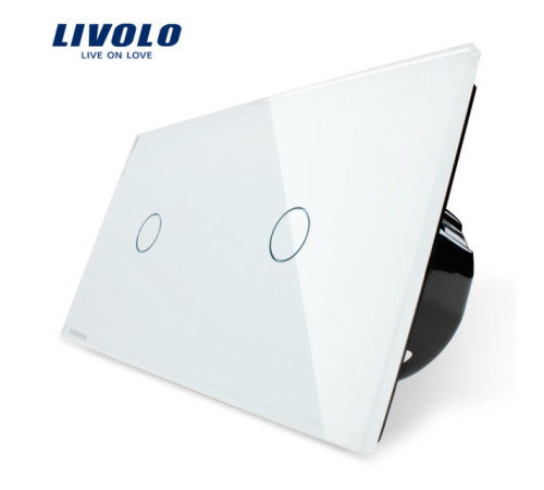 Сенсорный выключатель Livolo, цена Сенсорный выключатель Livolo, цена