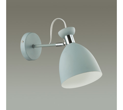 Бра настенное Lumion 3735/1W в стиле модерн с одним плафоном Бра настенное Lumion 3735/1W в стиле модерн с одним плафоном