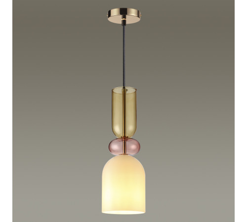 Подвесной одиночный светильник 4589/1 Lumion Подвесной одиночный светильник 4589/1 Lumion