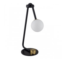 6500/1T Минималистичный настольный светильник Lumion