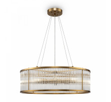 FR5053PL-08BS Люстра Savoy Freya
