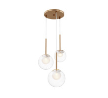 MOD521PL-03G Подвесной светильник Form