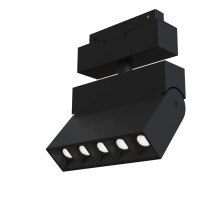  TR015-2-10W3K-B Трековый светильник для магнитного шинопровода Maytoni