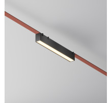 TR129B-12W3K-B Трековый светильник для ременной системы Parity Maytoni