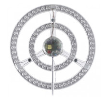 357772 Модуль LED 72Вт c ДУ 2.4G /SMART 3000-4200-6500K D323 IP20 Novotech