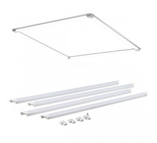 358455 Светодиодный светильник встраиваемый в Армстронг IP20 LED 4000К 48W 100-265V NELIO