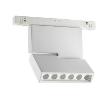 358468 Трековый светильник для низков. шинопровода Novotech