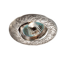 369643 Встраиваемый поворотный светильник