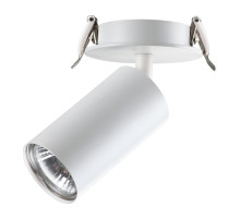  370393 Pipe Встраиваемый светильник Novotech