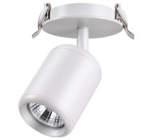 370452 Pipe Встраиваемый светильник Novotech