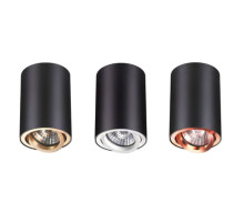 370456 Mecano Накладной светильник Novotech