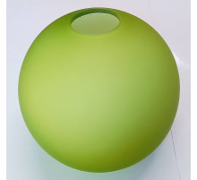 1343 Плафон зеленый