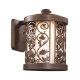 Настенный уличный светильник Kordi 2286/1W Odeon Light