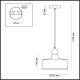 Подвес 4088/1 Bolli Odeon Light