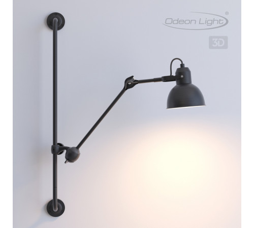 Бра на кронштейне 4125/1WA Odeon Light Бра на кронштейне 4125/1WA Odeon Light