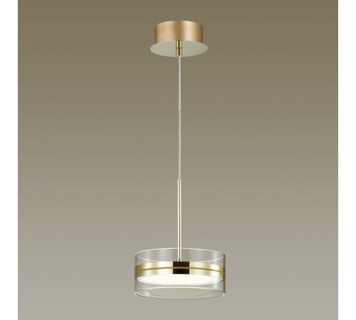 Подвес 4729/14L Akela Odeon Light Подвес 4729/14L Akela Odeon Light
