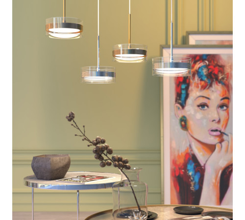 Подвес 4729/14L Akela Odeon Light Подвес 4729/14L Akela Odeon Light