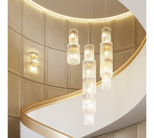 Люстра 4938/7 Merkale Odeon Light Люстра 4938/7 Merkale Odeon Light