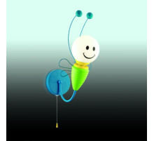  2633/1W Бра Odeon Light