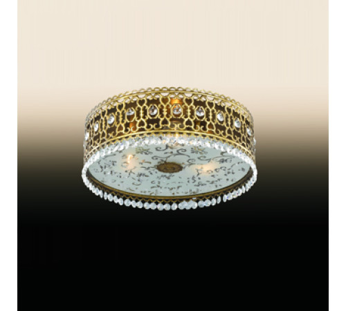Потолочный светильник 2641/3C Odeon Light Потолочный светильник 2641/3C Odeon Light