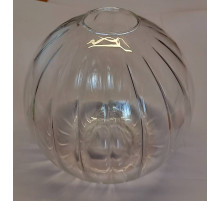 2051/5 Плафон стеклянный под патрон Е14