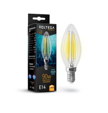 Светодиодная лампа Candle Graphene 7134