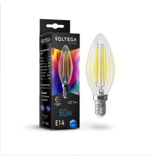 Светодиодная лампа Cangle E14 7W High CRI 7153