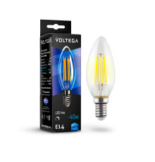 Светодиодная лампа Candle dim 5W 8461