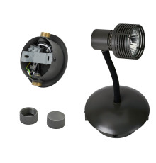 Светильник спот Lussole LOFT GRLSP-9821