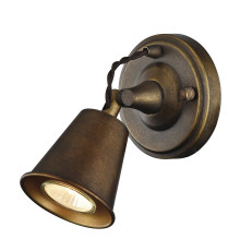 Светильник спот Favourite Glocke 1582-1W