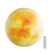 Настенно потолочный светильник Sun 7726/DL