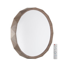 Настенно потолочный светильник Zif Wood 7637/DL