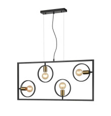 Светильник подвесной Speed VL6292P04