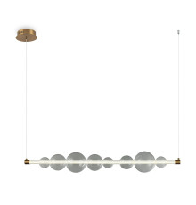 Светильник подвесной Glaze FR5396PL-L13BS