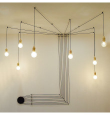 Светильник подвесной Lussole LOFT GRLSP-9554