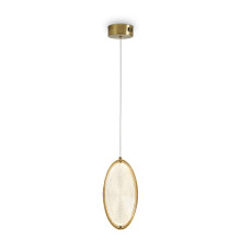 Светильник подвесной Lolli FR6139PL-L8BS
