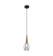 Светильник подвесной Copita FR5133PL-01GR