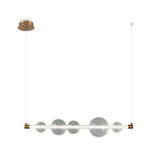 Светильник подвесной Glaze FR5396PL-L11BS