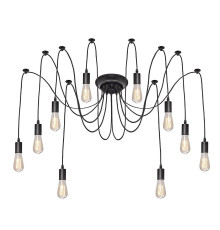Светильник подвесной Spider LOFT1162/10