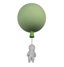Светильник потолочный Cosmo 10044/200 Green