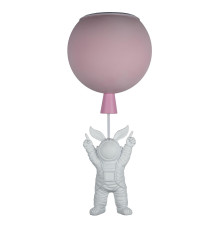 Светильник потолочный Cosmo 10044/200 Pink