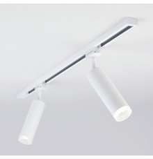 Трековый светильник Holly Oskar Белый 10W 4200K (LTB28) однофазный