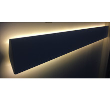 ЛЭДКЛИПС профиль для декоративной подсветки с отраженным светом