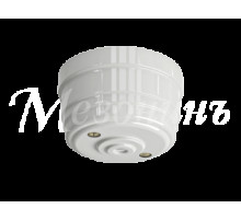  GE30811-01 КОРПУС РОЗЕТКИ ПОТОЛОЧНОЙ ДЛЯ ПОДВЕСА СВЕТИЛЬНИКА, ПЛАСТИКОВЫЙ, D70X45, ЦВЕТ - БЕЛЫЙ. СЕРИЯ "УСАДЬБА"