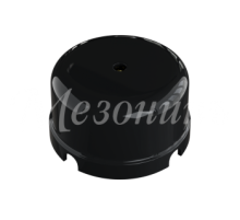  GE30236-05 Коробка распределительная пластиковая, цвет - черный