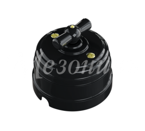 GE30401-05 Ретро выключатель пластиковый поворотный на 2-4 положения (1-2 клавишный) GE30401-05 Ретро выключатель пластиковый поворотный на 2-4 положения (1-2 клавишный)