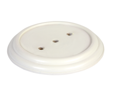 ПОДЛОЖКА ОДНОМЕСТНАЯ "ЭЛЕГАНТ" БЕЛАЯ