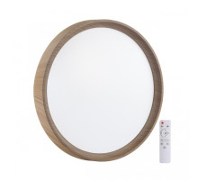 7603/EL Светильник с пультом, RGB подсветкой и динамиком Сонекс