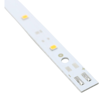 Светодиодная линейка 16LED+ Эффект 350mA 5000К	