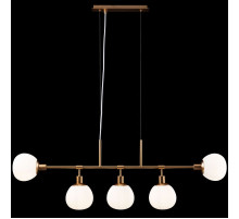 MOD221-PL-05-G Подвесной светильник Erich Maytoni